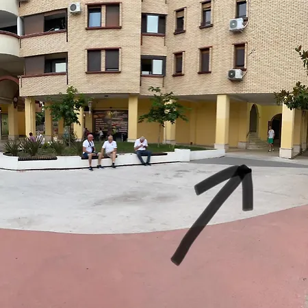 23 Apartamento Podgorica